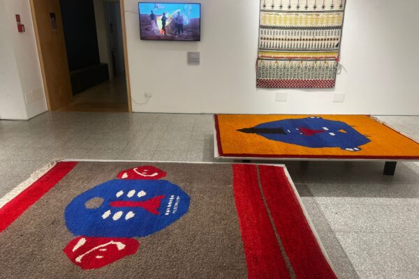 Andreco, carpet morocco 2013