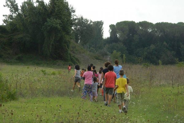 Visite scuole 2 Valle Aniene