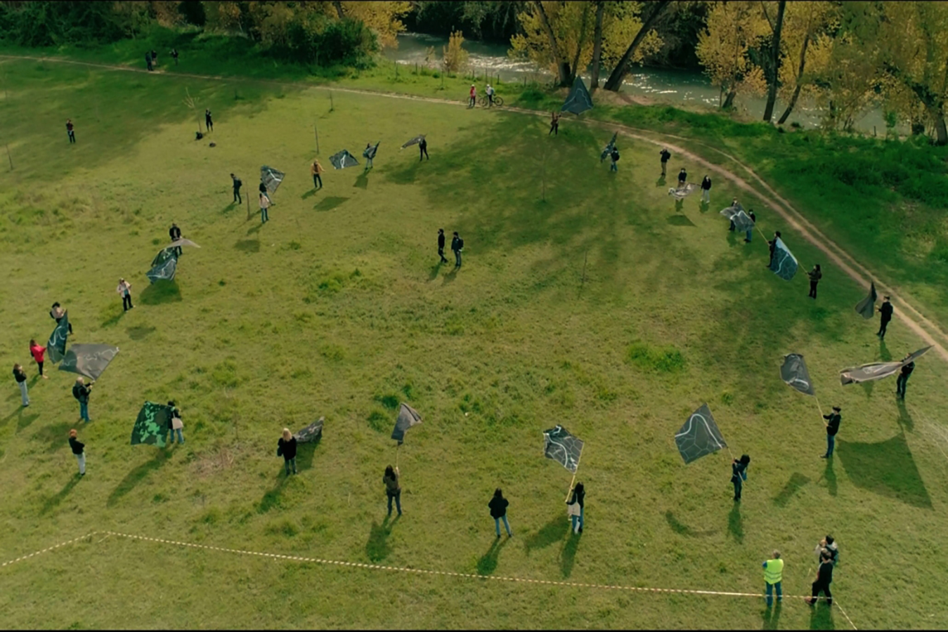 ARTE E CLIMA. L’AULA VERDE DI ANDRECO