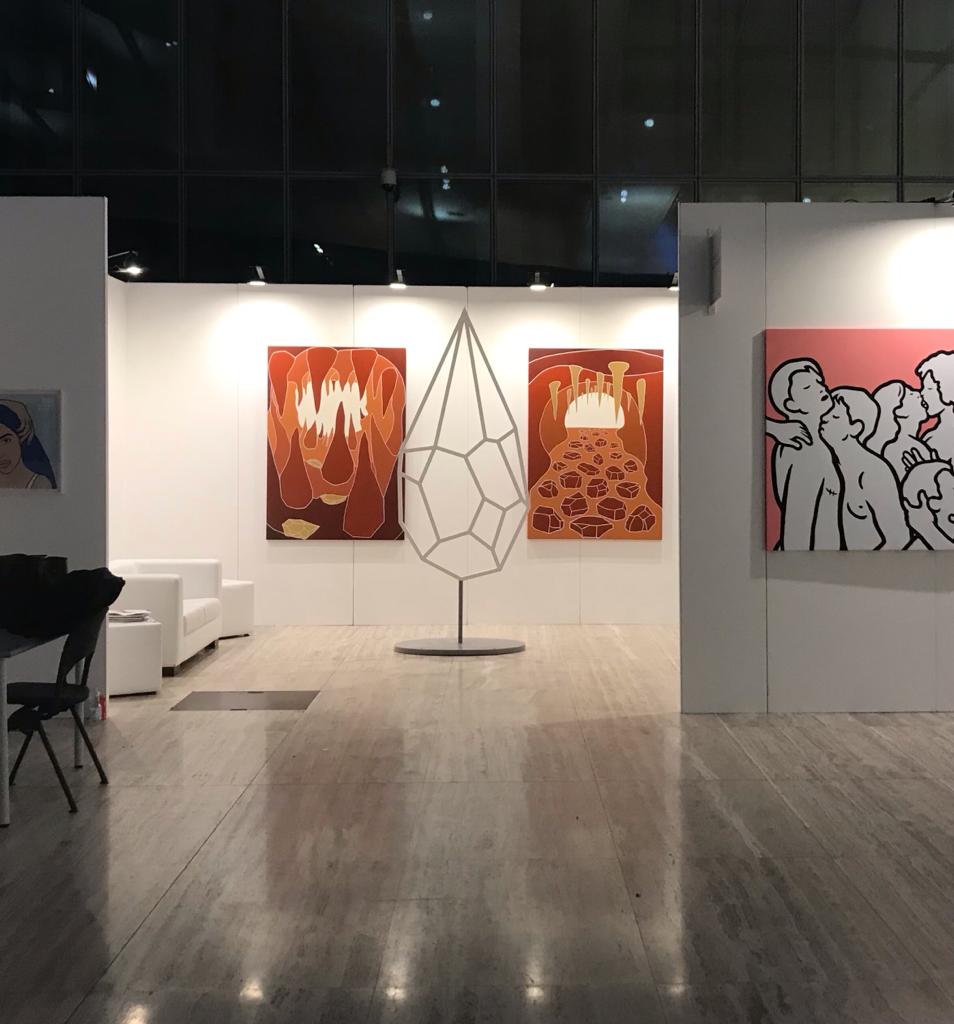 Roma Arte in Nuvola | Stand H4-8