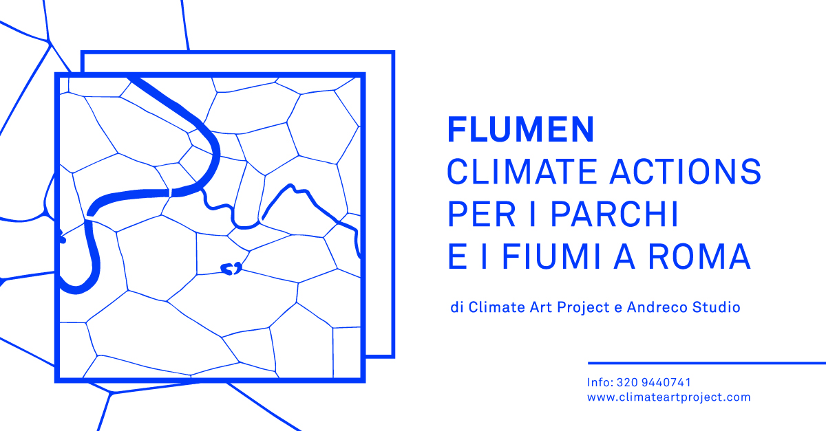 FLUMEN 2022 – Climate Actions for the Rivers and Parks in Rome – The Program