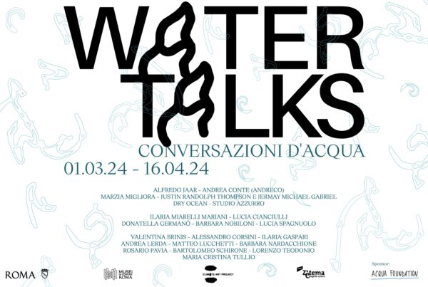 water talks