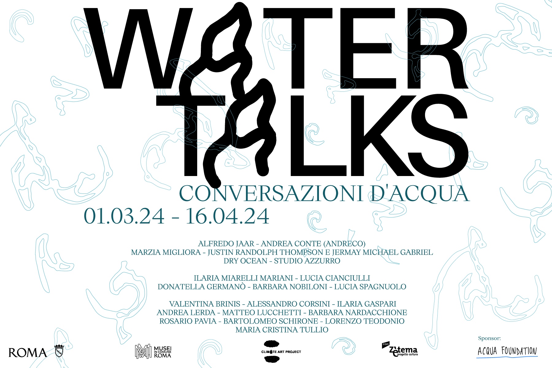 WATER TALKS