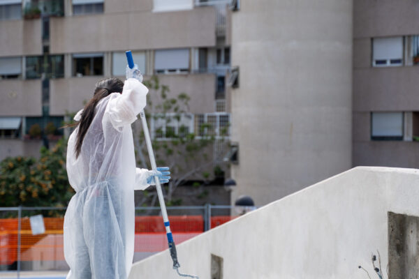 Streetpainting Vigne Nuove_Futurecologies_WE-Z_ph Daniele Cimaglia_2