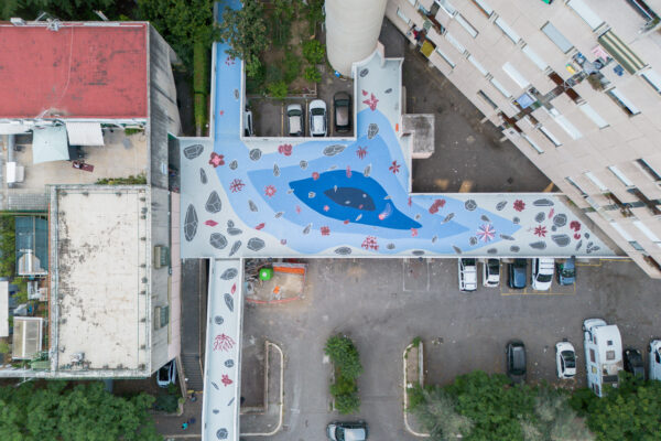 Streetpainting Vigne Nuove_Futurecologies_WE-Z_ph Daniele Cimaglia_38