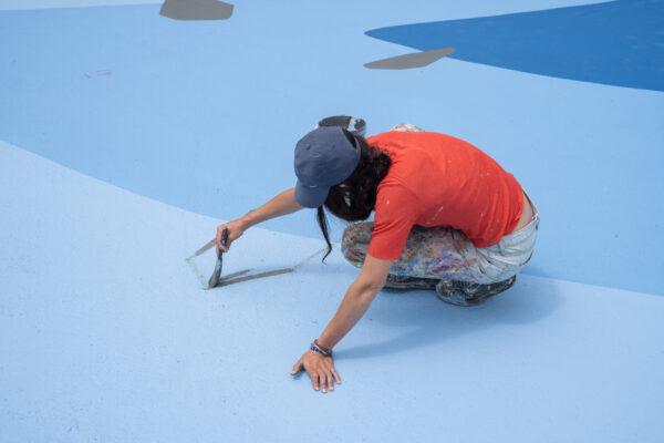 Streetpainting Vigne Nuove_Futurecologies_WE-Z_ph Daniele Cimaglia_5